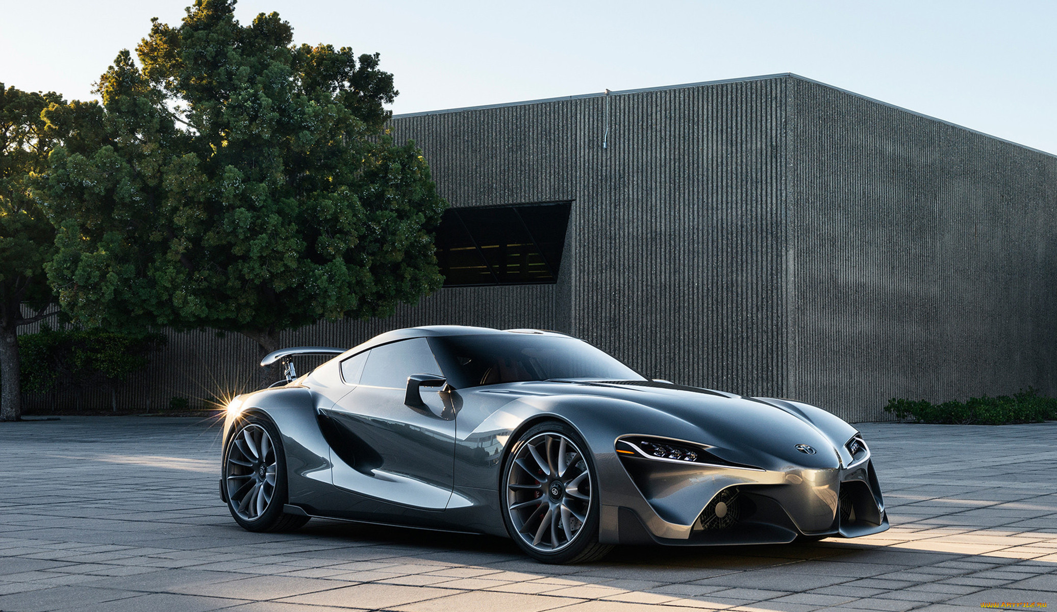toyota ft-1 concept 2014, , toyota, concept, ft-1, 2014